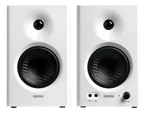 Comprar Edifier Caixa Monitor Referência Ativo Mr4 42 Watts Estúdio cor branco 127V\u002F220V