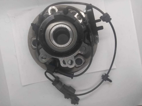 Cubo Rueda Delantera Lh Chevrolet Colorado 2007-2009