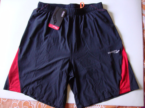 Northface,saucony Shorts Deportivos Originales Traidos Usa