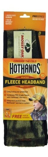 Hothands - Diadema De Forro Polar