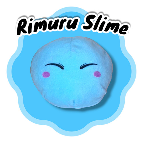 Rimuru Tempest Slime Peluche Anime 