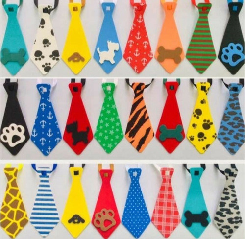 150 Gravatas Pet Shop Tam P M G