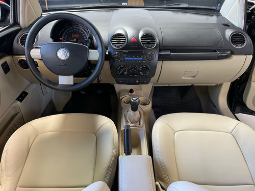 Volkswagen New Beetle 2.0 3p Manual