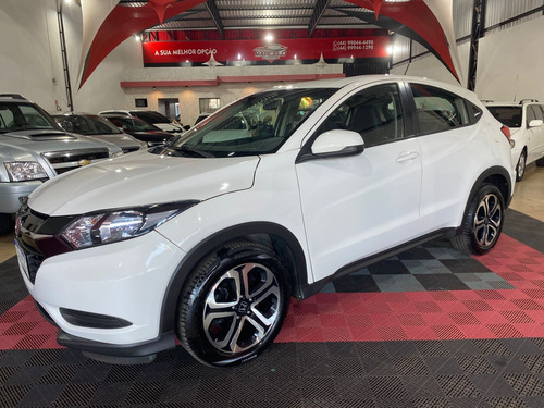 Honda HR-V 1.8 Lx Flex Aut. 5p