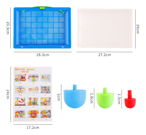 Juguetes Educativos De Rompecabezas 3d De 296 Piezas, Regalo