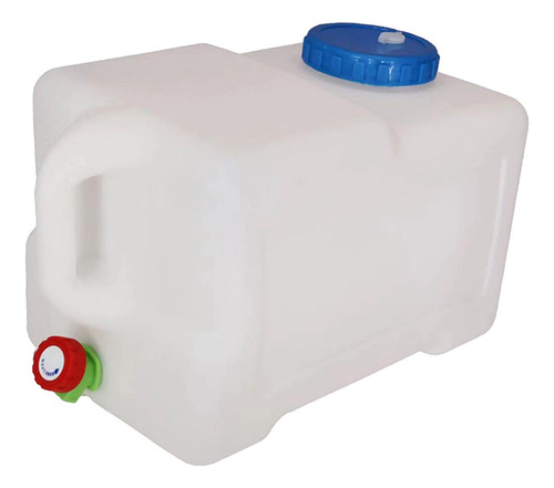 Contenedor De Almacenamiento De Agua De 18 Litros Con