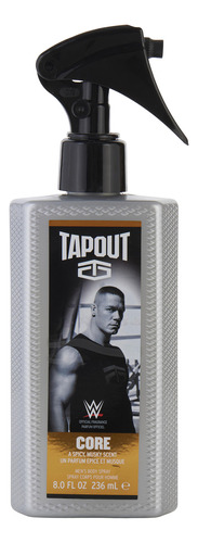 Spray Corporal Tapout Core 240ml