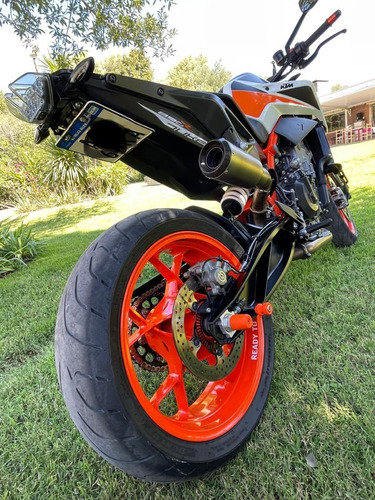 Ktm Duke 890 R Naked (como Nueva).