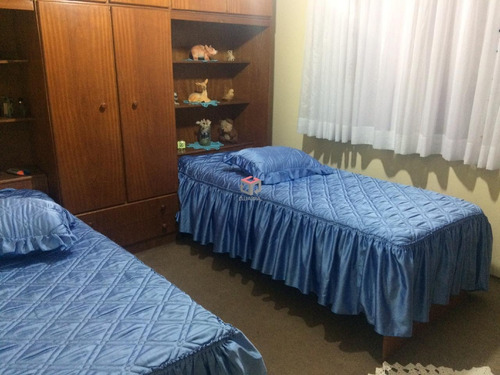 Imagem 21 de 26 de Sobrado À Venda, 4 Quartos, 1 Suíte, 2 Vagas, Das Maravilhas - Santo André/sp - 73688