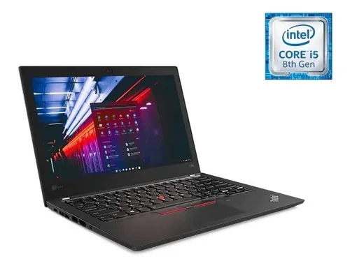 Notebook Lenovo Thinkpad X280 Preta 12.5 , Intel Core I5 8gb