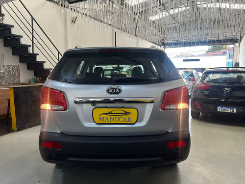 Kia Sorento 3.5 V6 Ex 7l 4x4 Aut. 5p