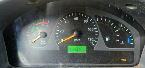 Mercedes Accelo 915 C/baú 5mm Ou No Chassi.