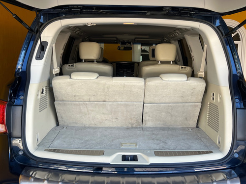 Infiniti QX80 5.6l Perfection 7 Pasajeros At
