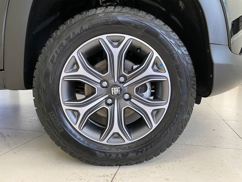 Imagen 7 de 12 de Fiat Strada Volcano 1.3 Extra Full! 100% Financiada!!