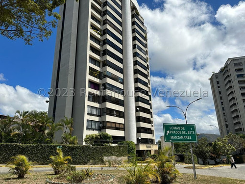 Apartamento En Venta Lomas De Prados Del Este 24-1923 Mc