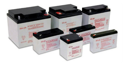 Imagen 1 de 1 de Bateria De Reemplazo Para Ups