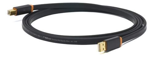 Cable Usb Neo De Oyaide Elec D+, Clase A, Rev21.0m