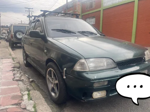 Chevrolet Swift 1.3