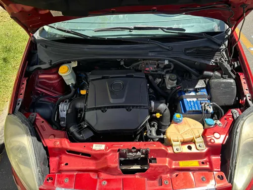 Fiat Punto 1.6 Essence