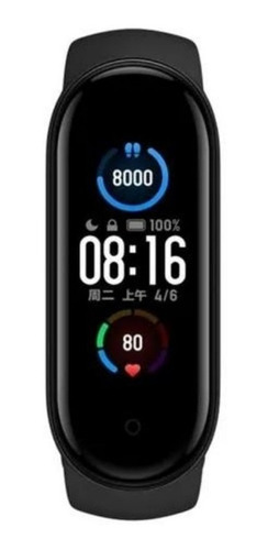 Pulsera Inteligente Xiaomi Mi Band 5 Original Deportes