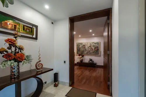 Apartamento En Arriendo/venta En La Carolina-usaquén. Cod V1037083