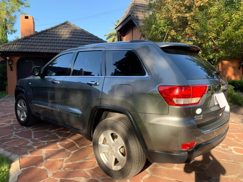 Jeep Grand Cherokee 3.6 Limited 286hp Atx 2012