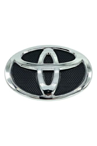 Insignia Emblema Parrilla Toyot.corolla 2008/2013