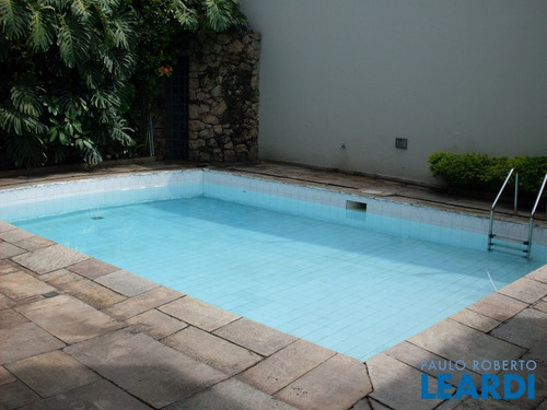 Imagem 4 de 15 de Casa Assobradada - Jardim América - Sp - 2995