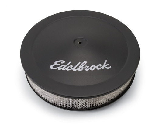 Filtro De Aire Edelbrock 1223 Pro-flo Redondo De 7,62 Cm, El