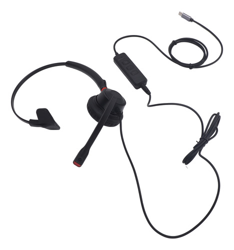 Auriculares Usb C Compatibles Con Cancelación De Ruido De Or