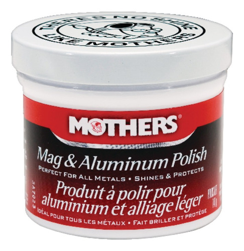 Crema Mag & Aluminum Polish 5 Oz