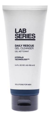 Limpiador En Gel Cleanser Lab Series Daily Rescue, 100 Ml, P