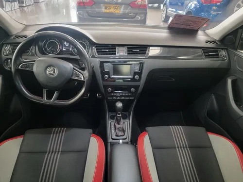 Skoda Rapid 1.6 Spaceback Montecarlo