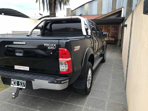 Toyota Hilux 3.0 Cd Srv I 171cv 4x2 2013