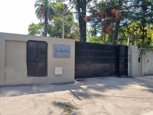 Lote En Barrio Cerrado Con Portón En Venta - Barrio Exclusiv