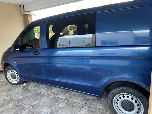 Mercedes-Benz Vito 1.6 111 Cdi Furgon V1 Aa 114cv