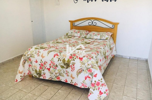 Imagem 7 de 14 de Casa Com Piscina Com 04 Suítes! No Loty Em Itanhaém -ca387-f