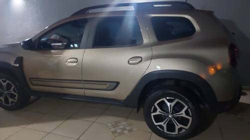 Renault Duster 1.6 Iconic 16v X-tronic 5p