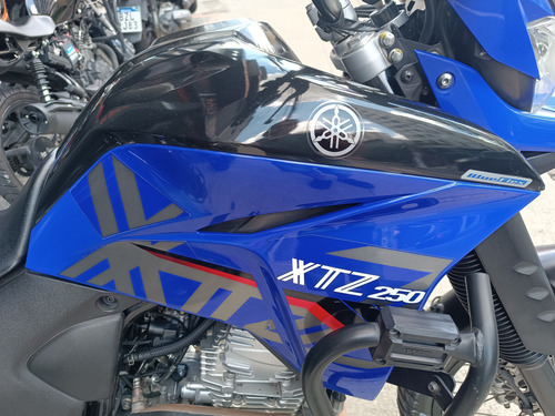 Yamaha Xtz Lander 250