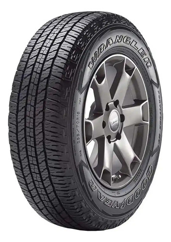 Llanta 235/65r17 104v Goodyear Wrangler Fortitude Ht Auto