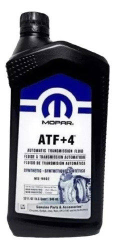 Aceite De Transmisión Mopar Atf+4 Al Costo Jeep Original