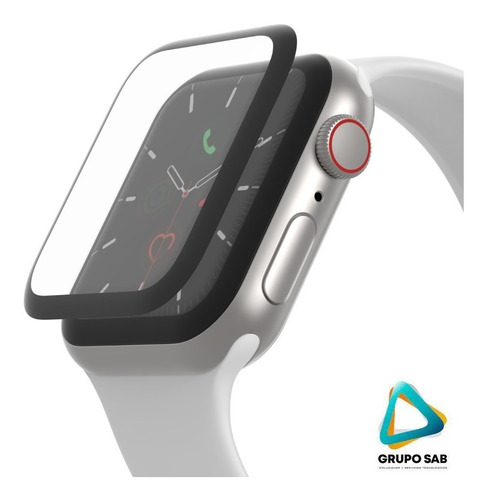 Imagen 1 de 3 de Protector De Pantalla Belkin Ultracurve Para Apple Watch