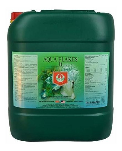 Fertilizante - Aqua Copos Parte B 20 Litro