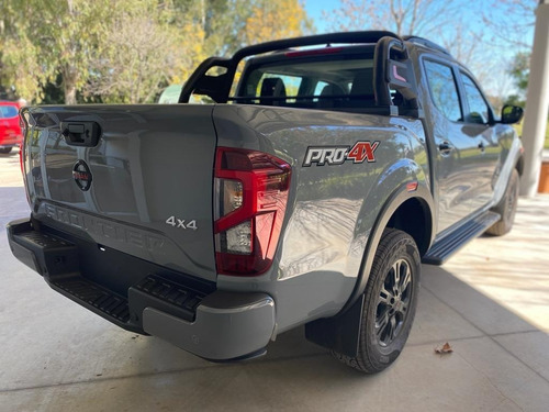 Imagen 4 de 8 de Nissan Frontier Nueva Pro 4x At #09