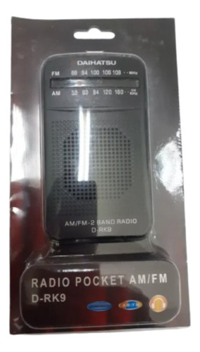 Radio Daihatsu Drk9 Am Fm