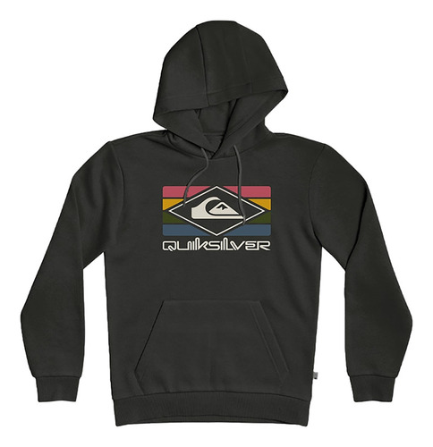 Buzo Quiksilver Niños Qs Rainbow