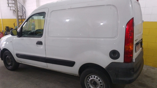 Imagem 3 de 9 de Renault Kangoo Express 2015 1.6 16v Porta Lateral Hi-flex 5p