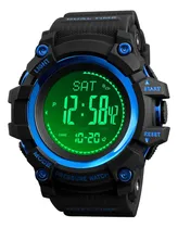Comprar Reloj Aoslsi Con Brújula, Altímetro, Barómetro Y Mas, 1pcs