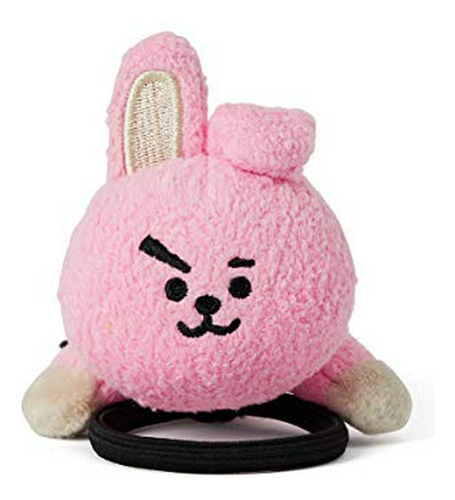 Banda Elástica Cooky Bt21 Para Niñas, Rosa