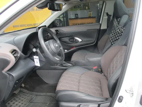 Toyota Yaris Cross Hybrid 4x2 1500cc At Aa